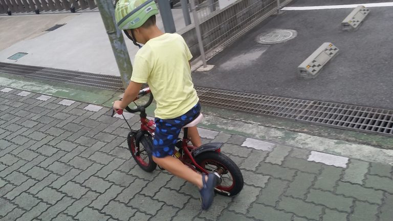 子供 自転車 サイズ 6 歳