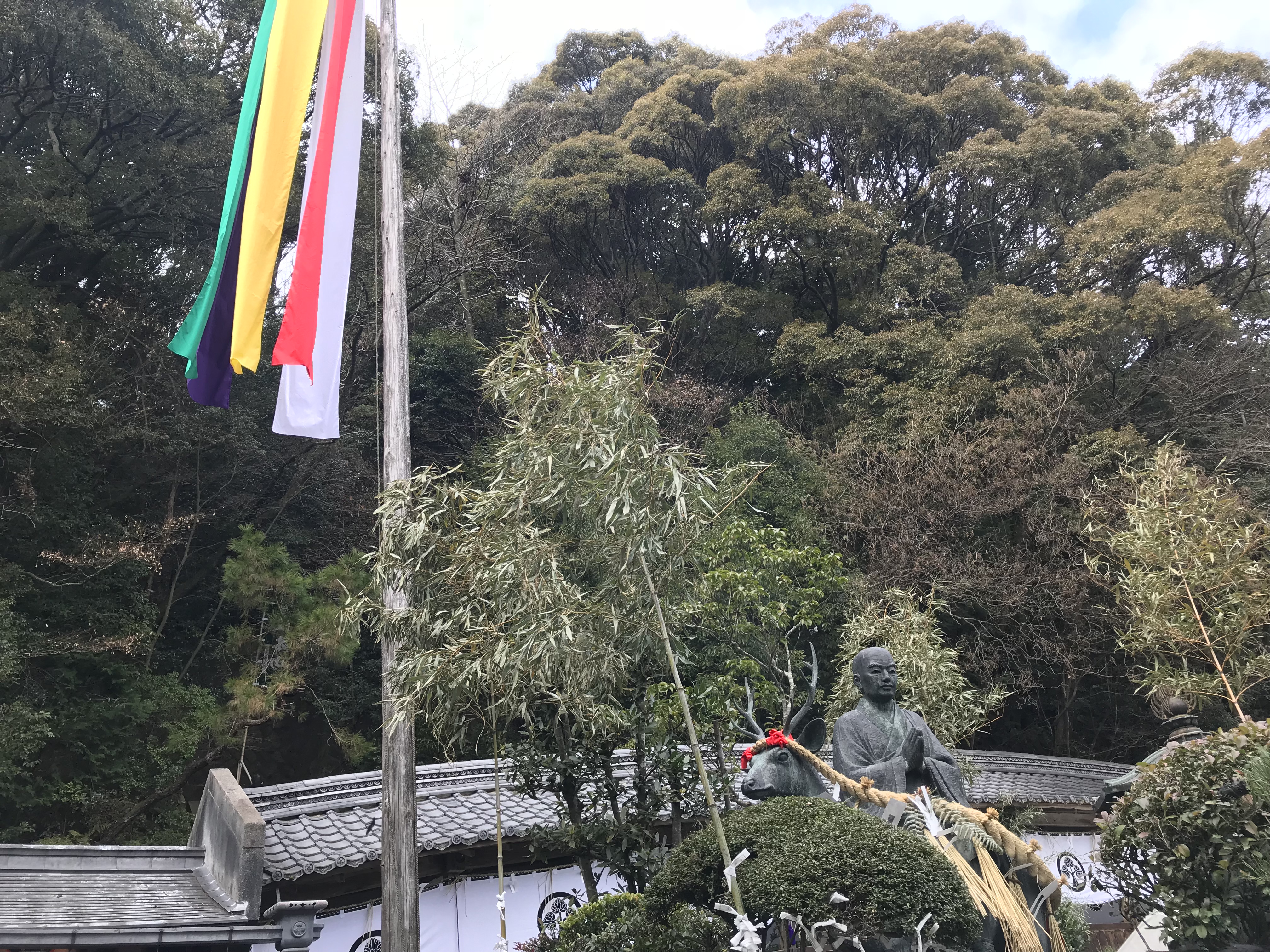 滋賀で有名な厄除け立木観音へ 意外だった厄除け 祈祷料 お札は たかはる調査隊